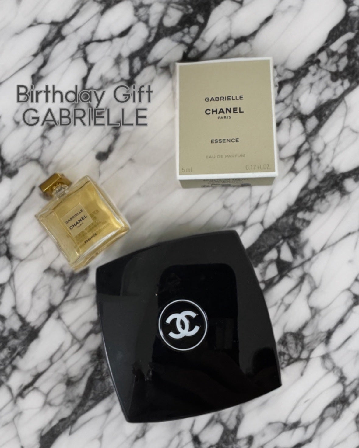 ガブリエル シャネル オードゥ パルファム (ヴァポリザター)/CHANEL/香水(レディース)を使ったクチコミ(6枚目)