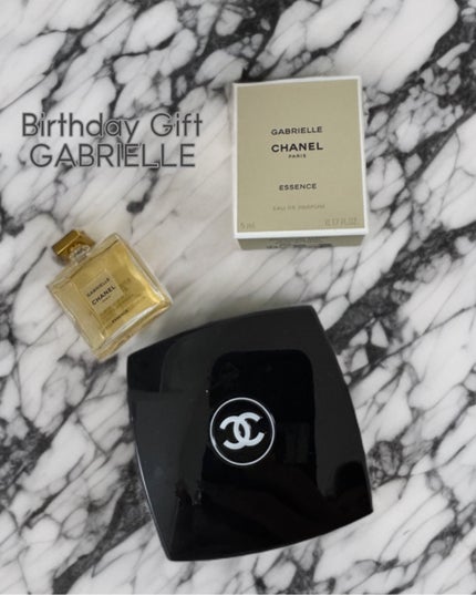 ガブリエル シャネル オードゥ パルファム (ヴァポリザター)/CHANEL/香水(レディース)を使ったクチコミ(6枚目)