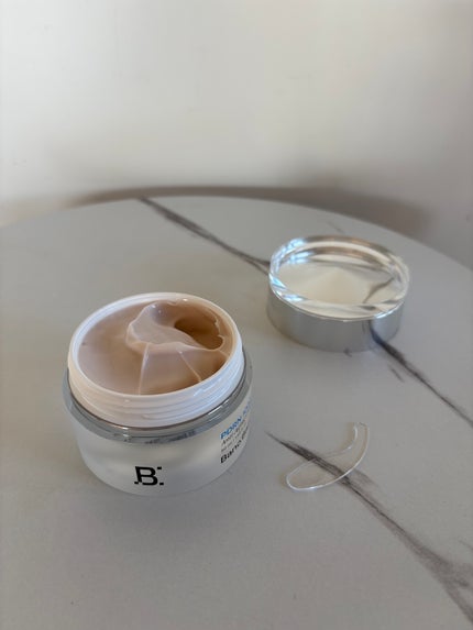 PDRNアンチエイジングクリーム/BANOBAGI/フェイスクリームを使ったクチコミ(1枚目)