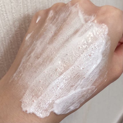 ダヴ ふわとろクリーミースクラブ サクラ&ムスク/ダヴ/ボディスクラブを使ったクチコミ(7枚目)