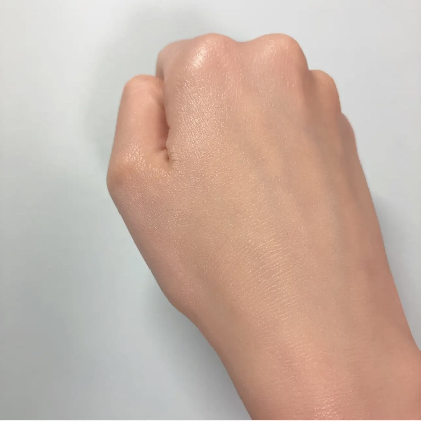 ミノン アミノモイスト エイジングケア デイクリームUV/ミノン/日焼け止めクリームを使ったクチコミ（3枚目）