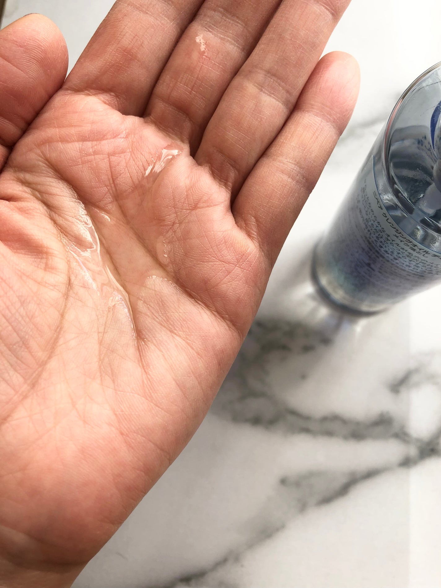 ニベア クレンジングオイル ビューティースキン/ニベア/オイルクレンジングを使ったクチコミ(2枚目)