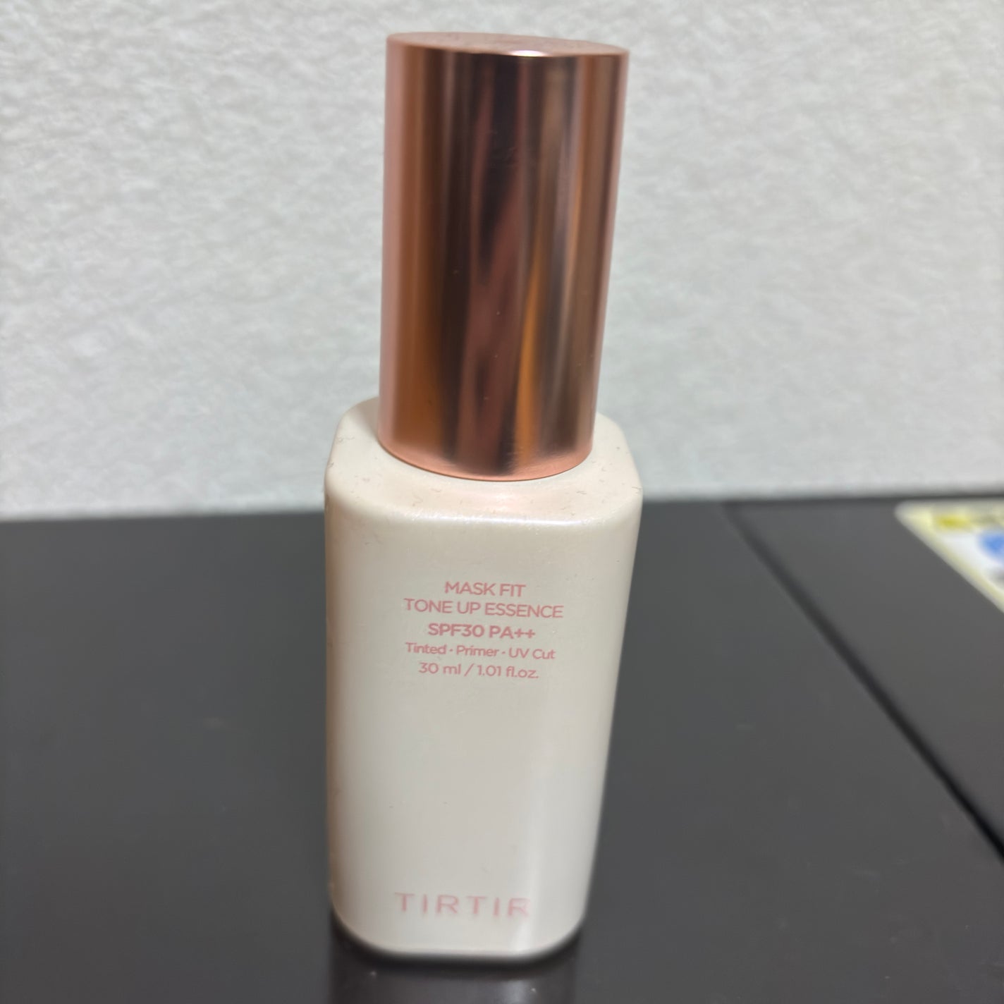 マスクフィットトーンアップエッセンス/TIRTIR(ティルティル)/化粧下地を使ったクチコミ(1枚目)