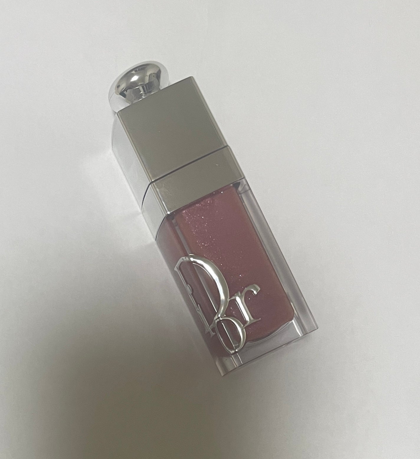 ディオール アディクト リップ グロウ オイル/Dior/リップオイルを使ったクチコミ(1枚目)