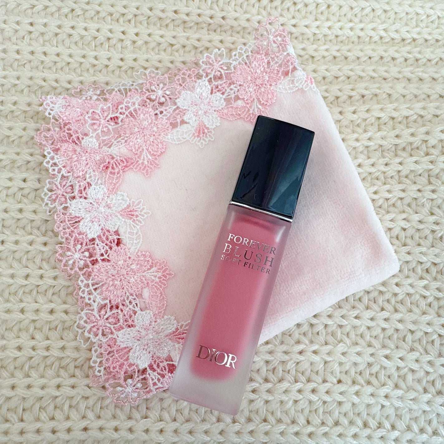 ディオールスキン フォーエヴァー ブラッシュ ソフト フィルター/Dior/チークを使ったクチコミ(1枚目)