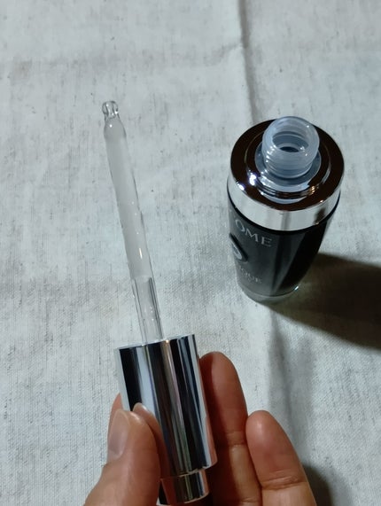 ジェニフィック アルティメ セラム/LANCOME/美容液を使ったクチコミ(3枚目)