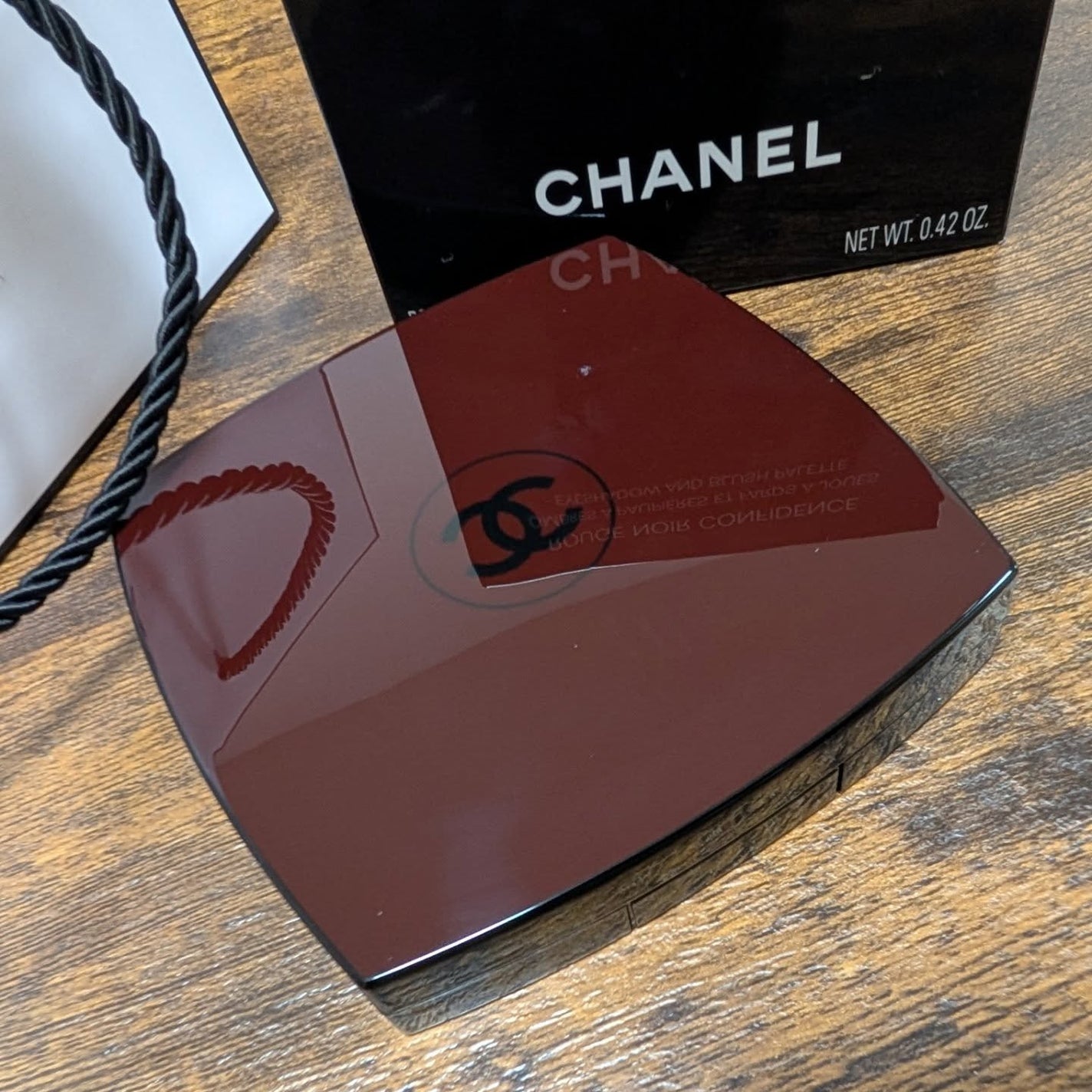 ルージュココボームシャイン/CHANEL/リップクリームを使ったクチコミ(7枚目)