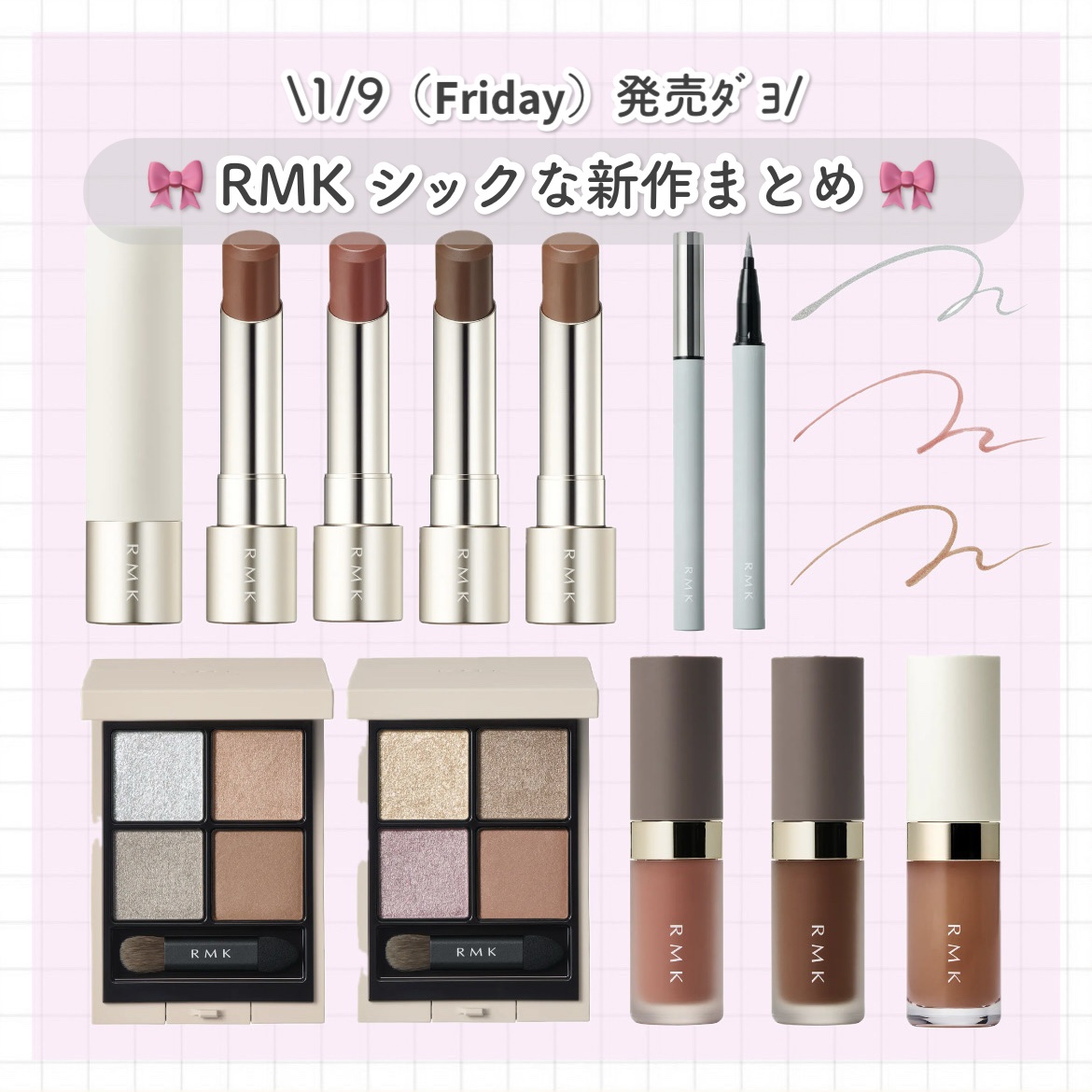 RMK リップ ルミナイザー/RMK/リップグロスを使ったクチコミ（1枚目）