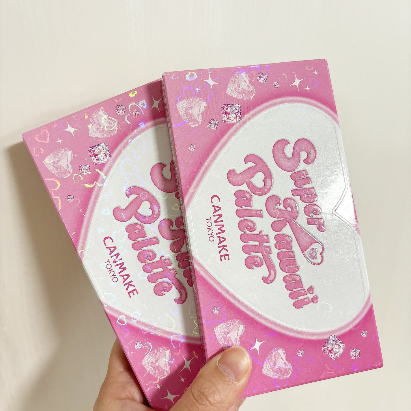 スーパーかわいい!パレット/キャンメイク/アイシャドウを使ったクチコミ(4枚目)