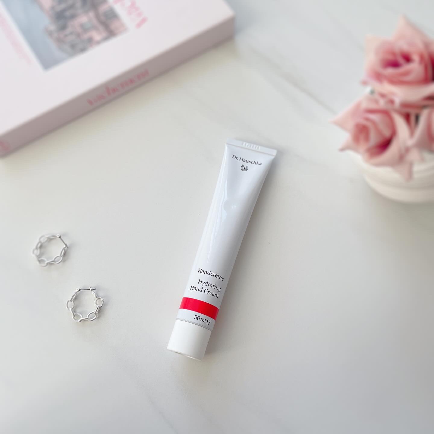 ハンドクリーム/ドクターハウシュカ　/ハンドクリームを使ったクチコミ（1枚目）