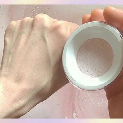 トランスルーセントセットフィニッシングパウダー/TFIT/ルースパウダーを使ったクチコミ(6枚目)