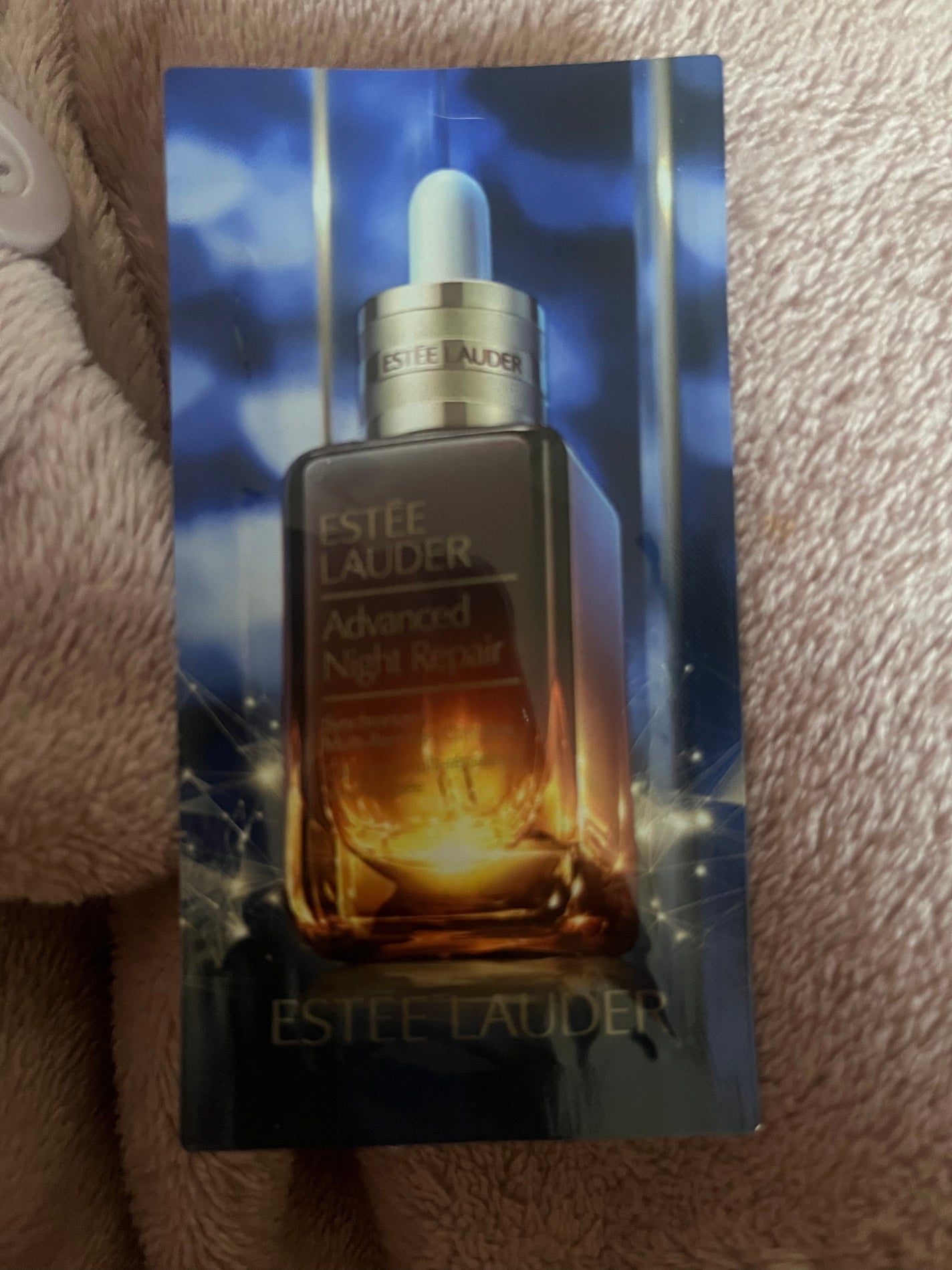 アドバンス ナイト リペア SMR コンプレックス/ESTEE LAUDER/美容液を使ったクチコミ(1枚目)