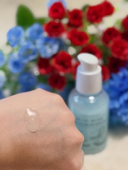 北極バイオームヒアルロンセラム/ツリーアンシー/美容液を使ったクチコミ(3枚目)