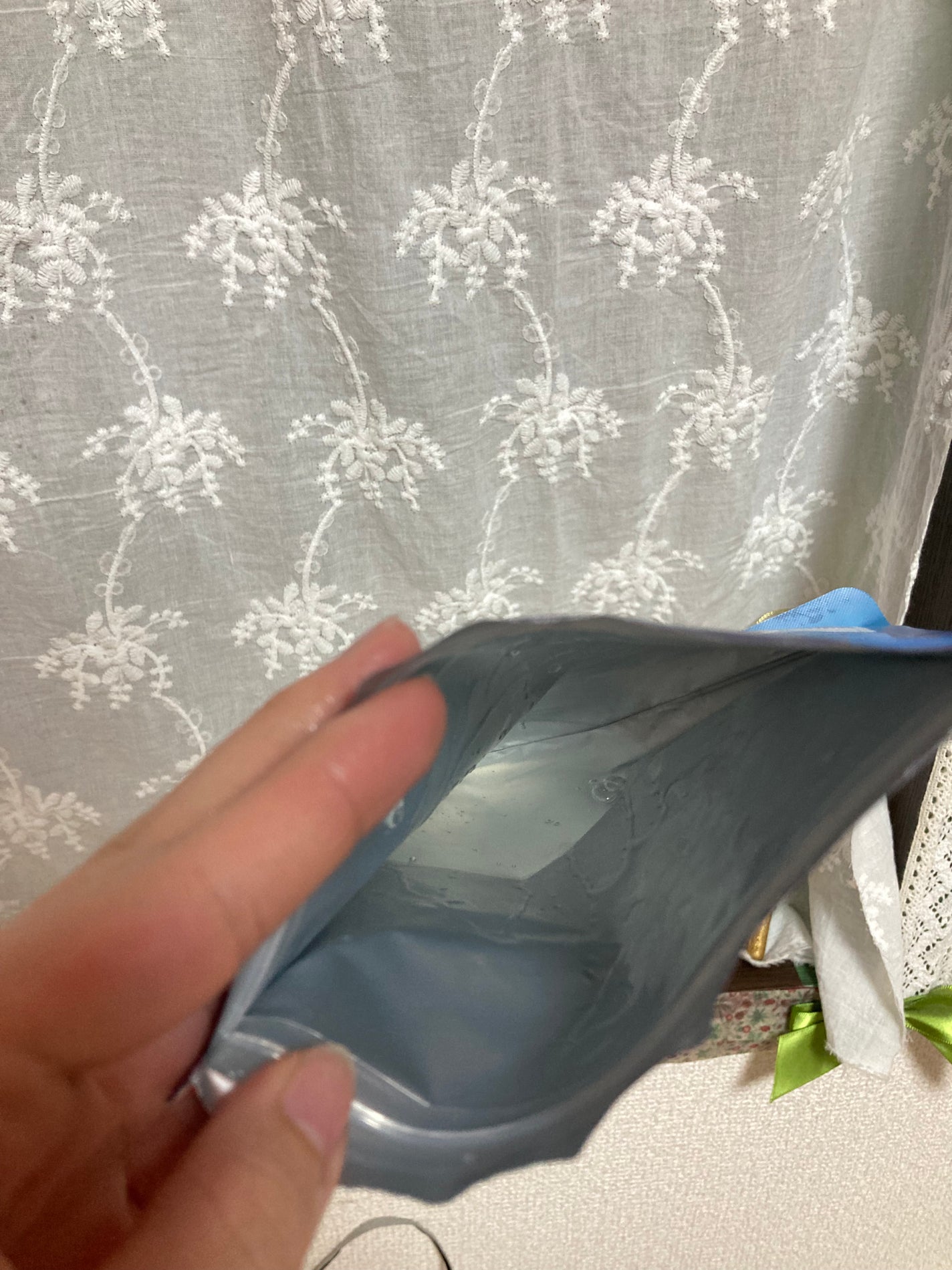 ヨル スキン オーバーナイト ハイドラシートマスク クリア/YOLU/シートマスク・パックを使ったクチコミ(4枚目)