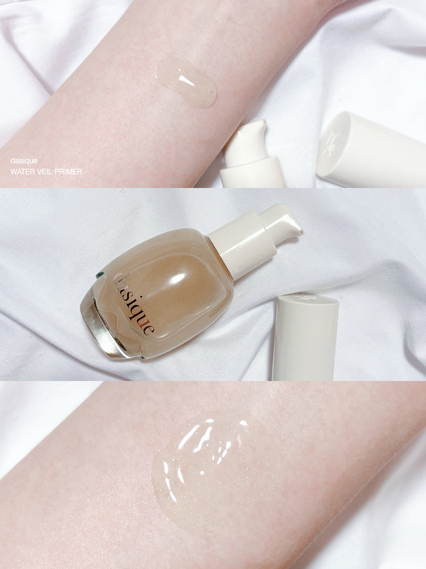 シャドウパレット/dasique/アイシャドウパレットを使ったクチコミ(4枚目)