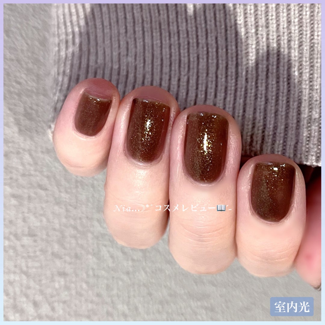 ミニネイル/パラドゥ/マニキュアを使ったクチコミ(3枚目)