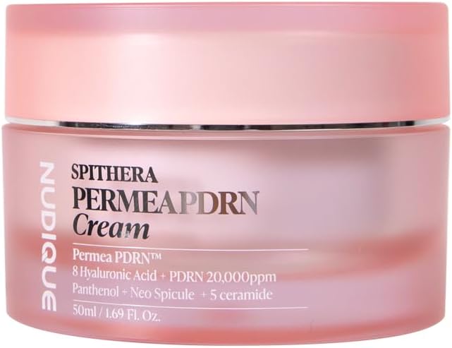 NUDIQUE スピテラパーミアPDRNクリーム