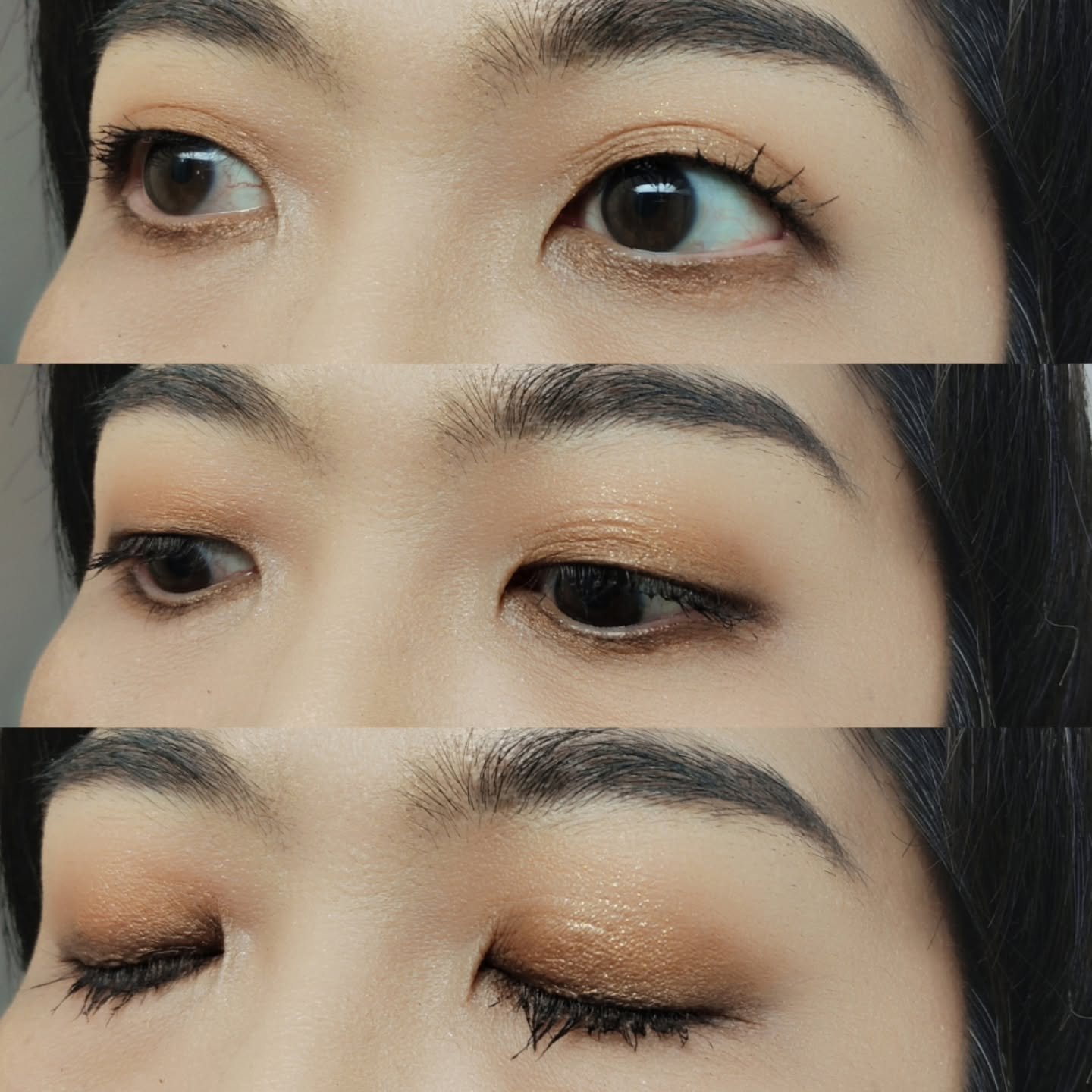 レ キャトル オンブル ツイード/CHANEL/アイシャドウパレットを使ったクチコミ（2枚目）