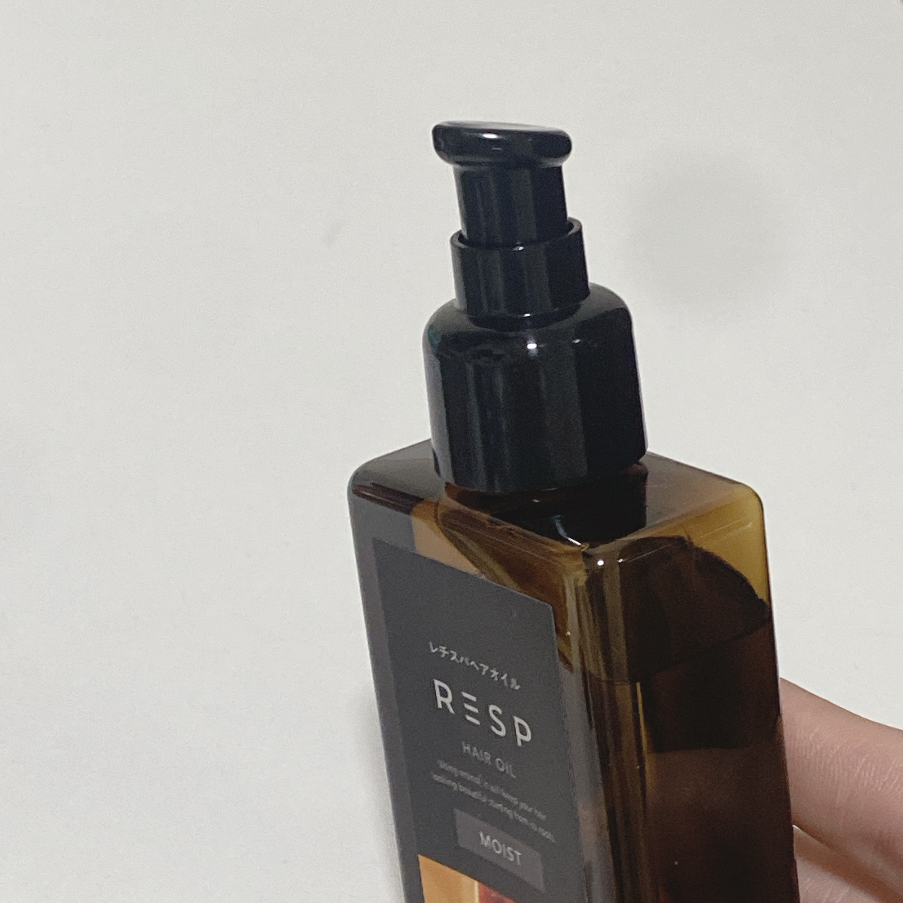 レチスパヘアオイル/レチスパ/ヘアオイルを使ったクチコミ（2枚目）