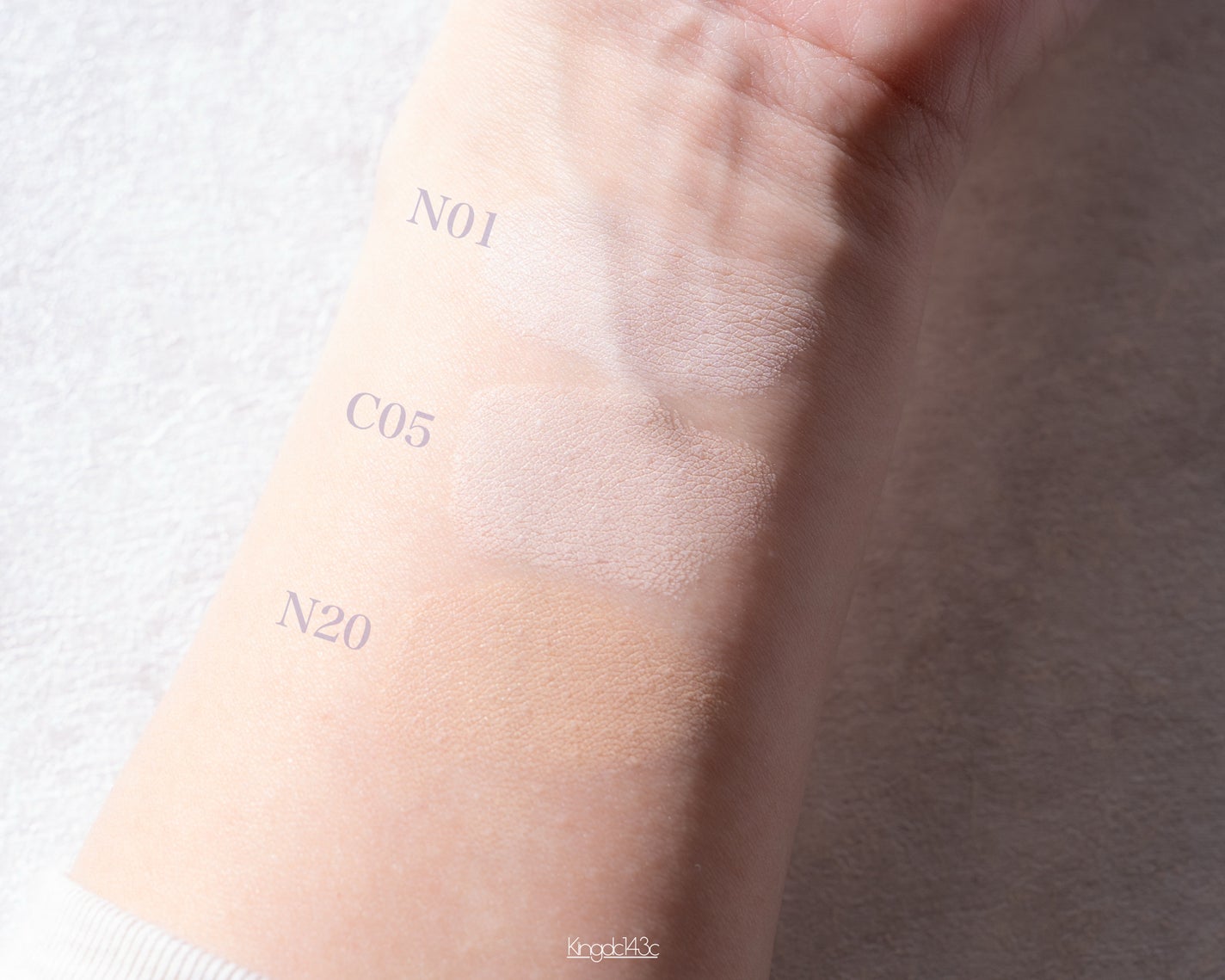 SPステイ クリームパクト ファンデーション/MAYBELLINE NEW YORK/クリーム・エマルジョンファンデーションを使ったクチコミ(5枚目)