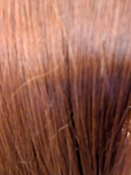 クレオディーテ クリアリーカラー (白髪用) のクチコミ「クレオディーテ ペールピンク
ロングヘアーのため、3箱使用
カラー剤の量は他社よりも多いです.....」(1枚目)