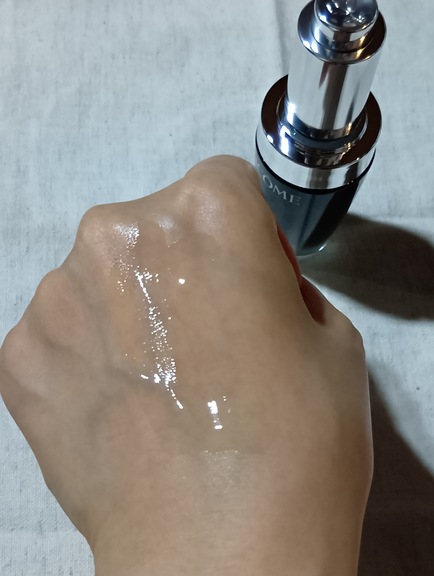 ジェニフィック アルティメ セラム/LANCOME/美容液を使ったクチコミ(5枚目)