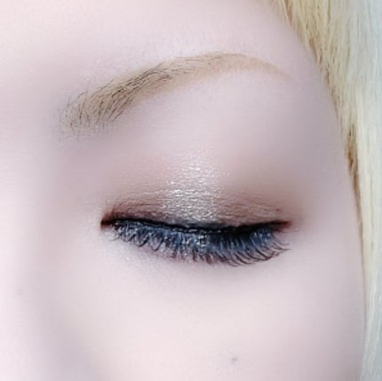 12 Shades Eyeshadow Palette/Joocyee/パウダーアイシャドウを使ったクチコミ(4枚目)