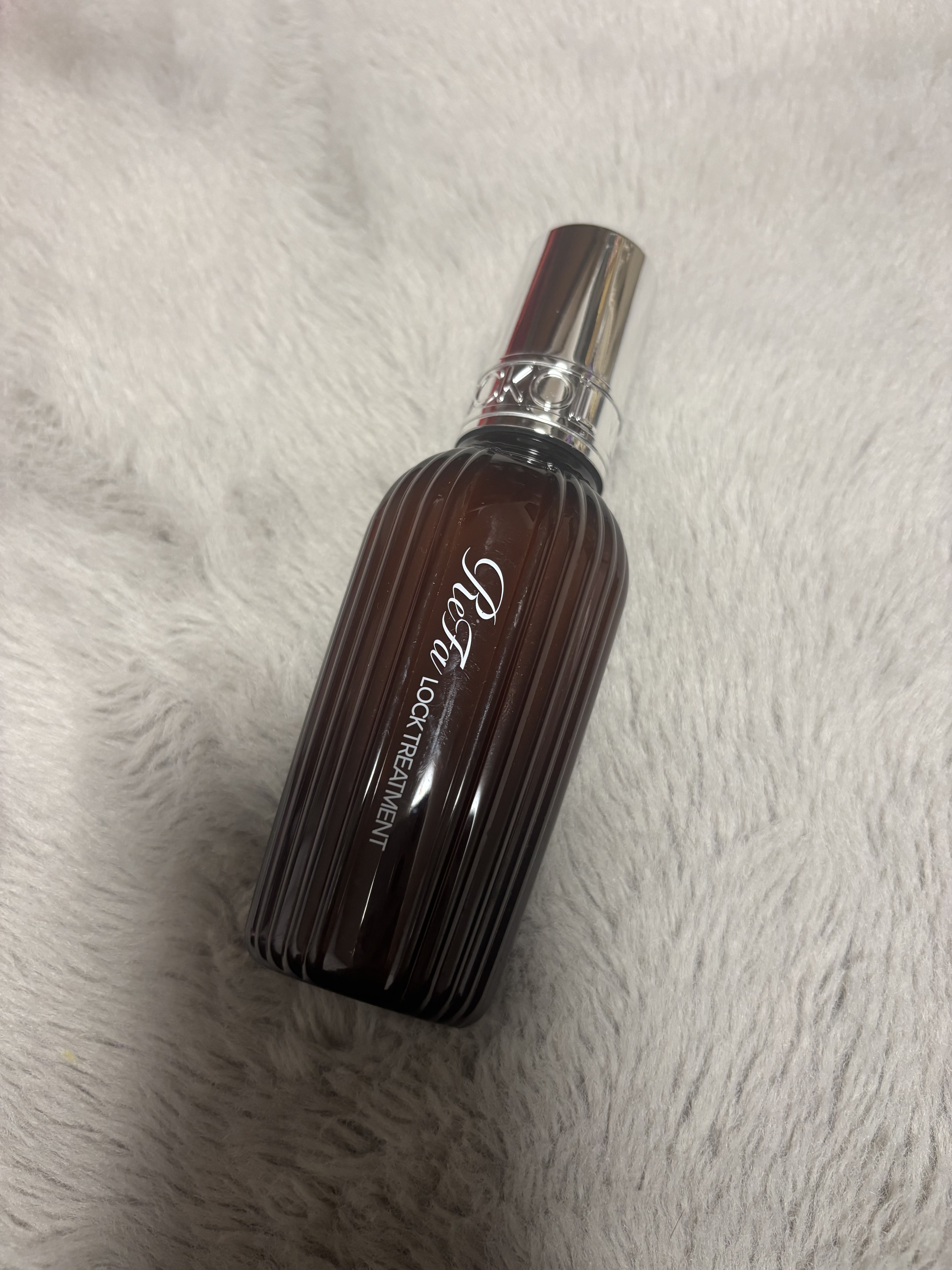 ロックトリートメント/ReFa/ヘアオイルを使ったクチコミ（1枚目）