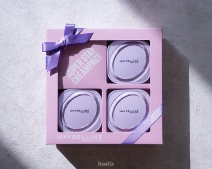 SPステイ クリームパクト ファンデーション/MAYBELLINE NEW YORK/クリーム・エマルジョンファンデーションを使ったクチコミ(1枚目)