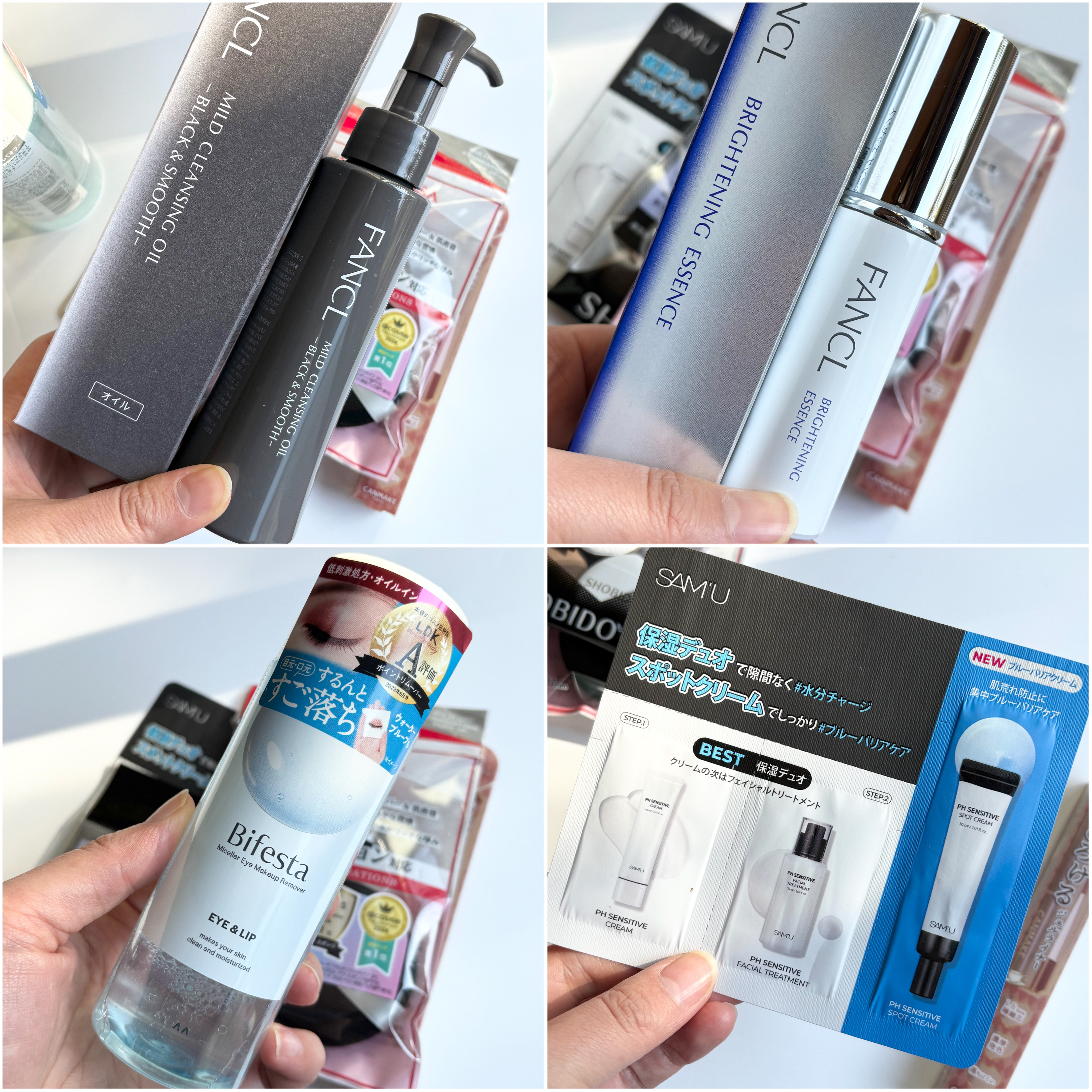 スポットメンテパウダー/muice/プレストパウダーを使ったクチコミ（3枚目）