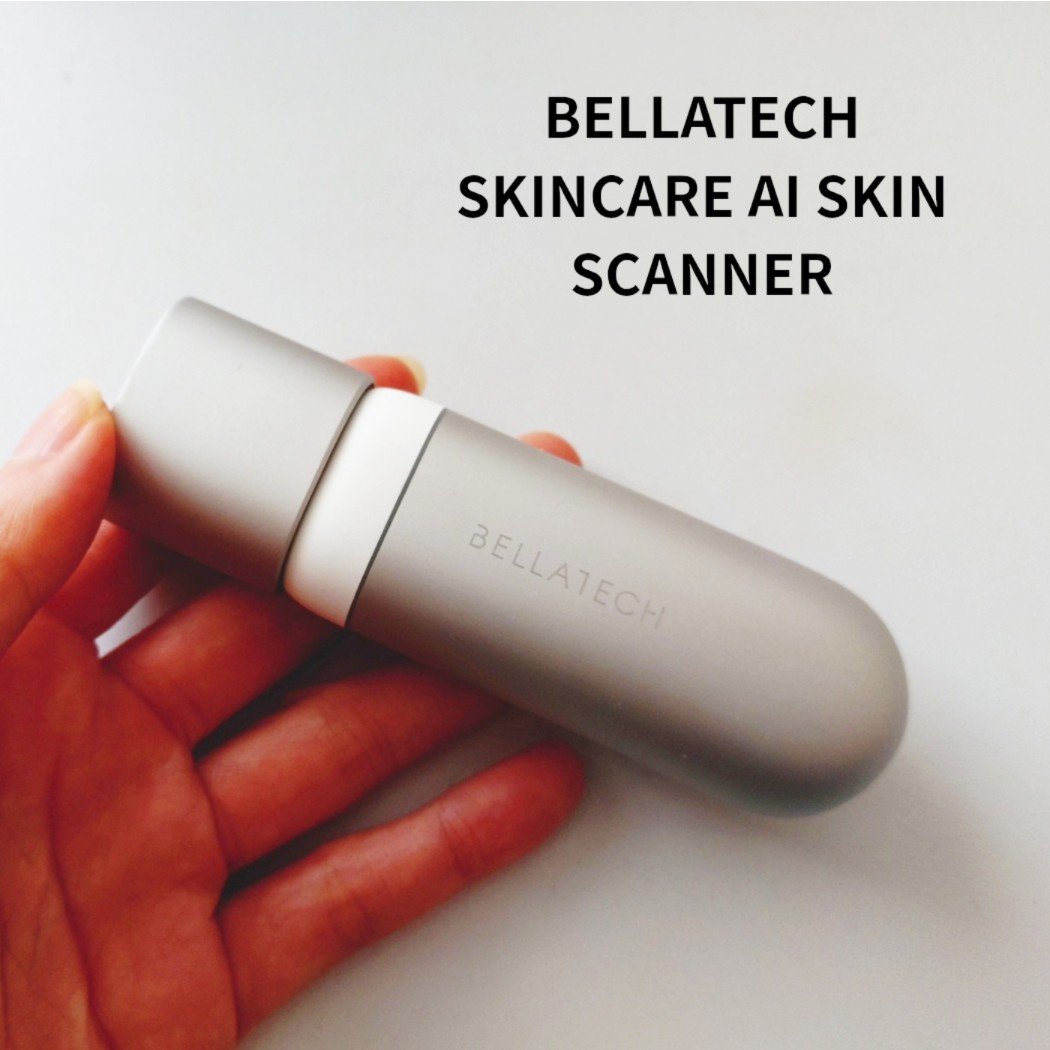 スキンスキャナー/BELLATECH/その他スキンケアグッズを使ったクチコミ（1枚目）