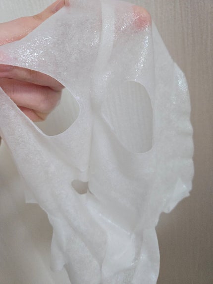 超浸透3Dマスクエイジングケア (保湿)/肌美精/シートマスク・パックを使ったクチコミ(5枚目)