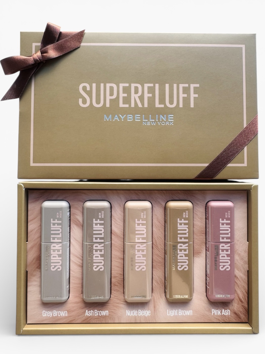 ˗ˋ NO MORE パリパリ眉👀✨ˊ˗ 

／
1/19 MAYBELLINE NEWYORKから
#ムース眉マスカラ 新登場🆕
＼

【メイベリン SP フラッフ ブロウ ムース】
ムースラテのようなふわっほわな質感と
淡い色味の眉