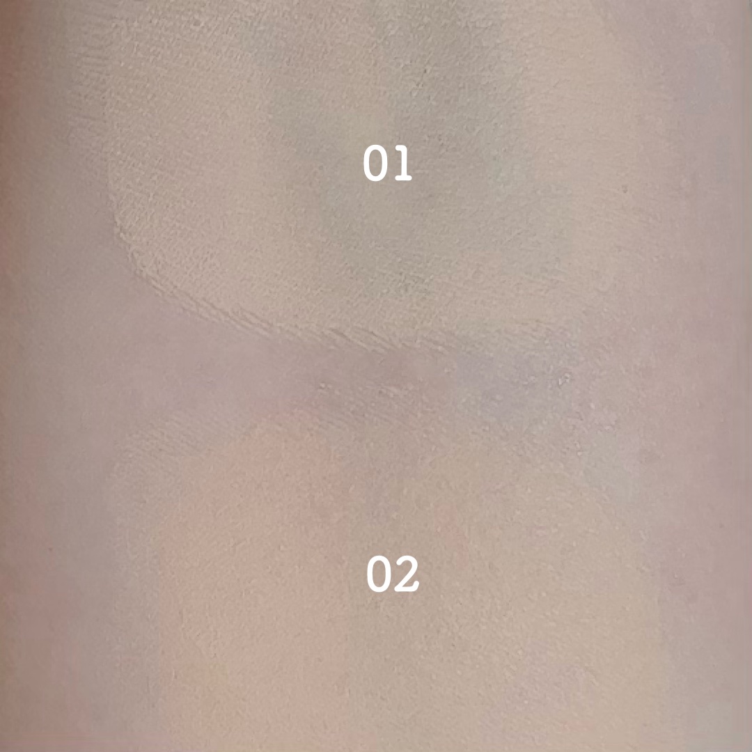 ケイト エアリーチェンジリキッド/KATE/リキッドファンデーションを使ったクチコミ（3枚目）