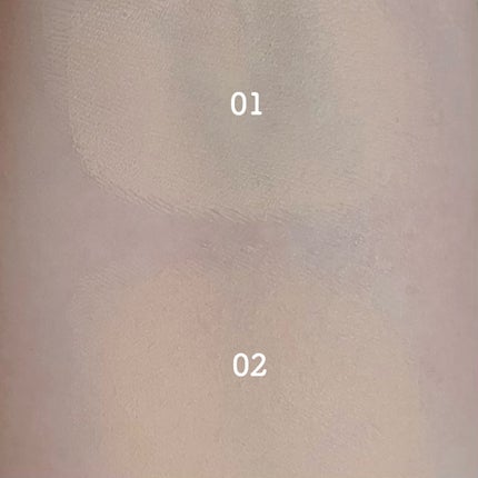 ケイト エアリーチェンジリキッド/KATE/リキッドファンデーションを使ったクチコミ(3枚目)