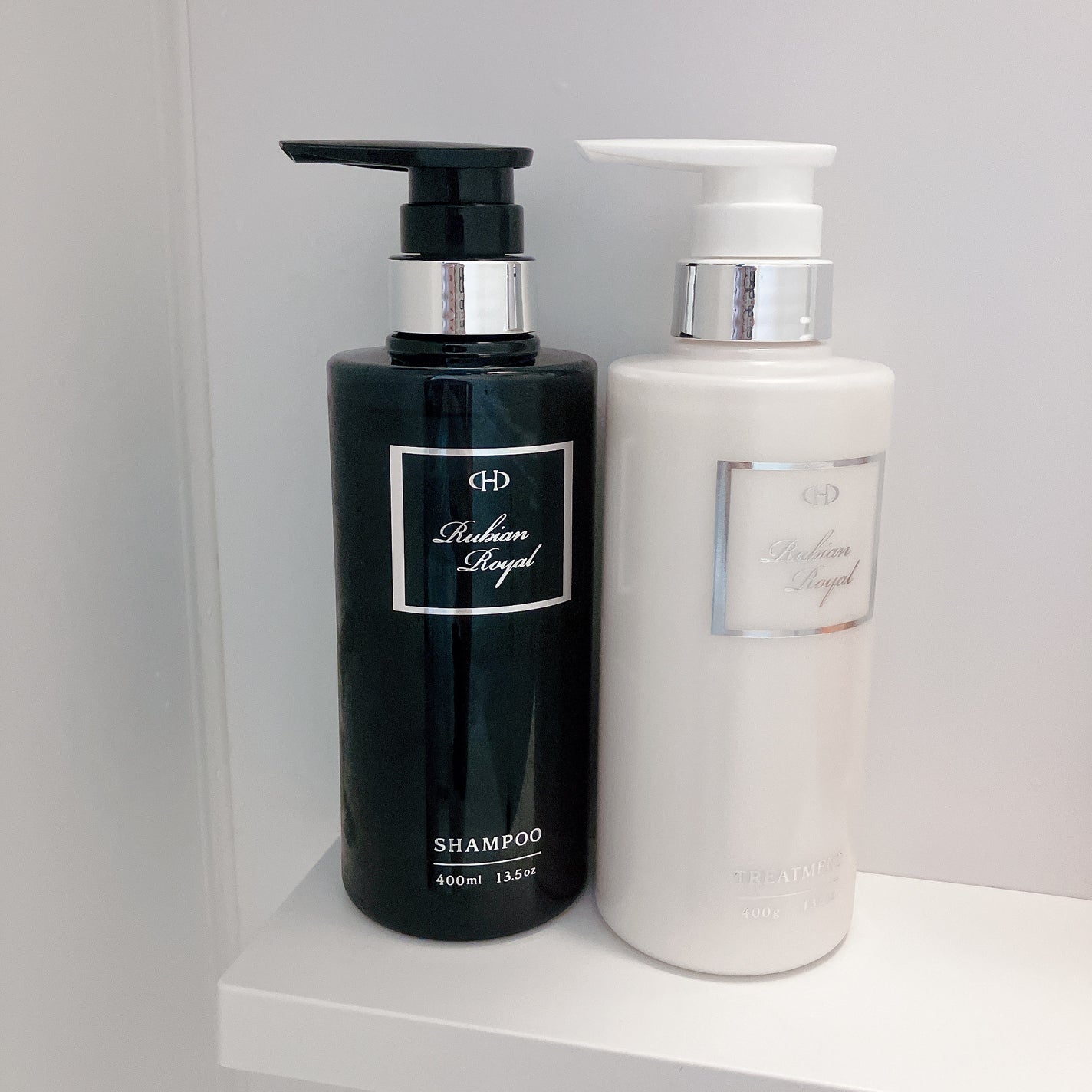 シャンプー/トリートメント/Rubian Royal/市販シャンプーを使ったクチコミ(1枚目)