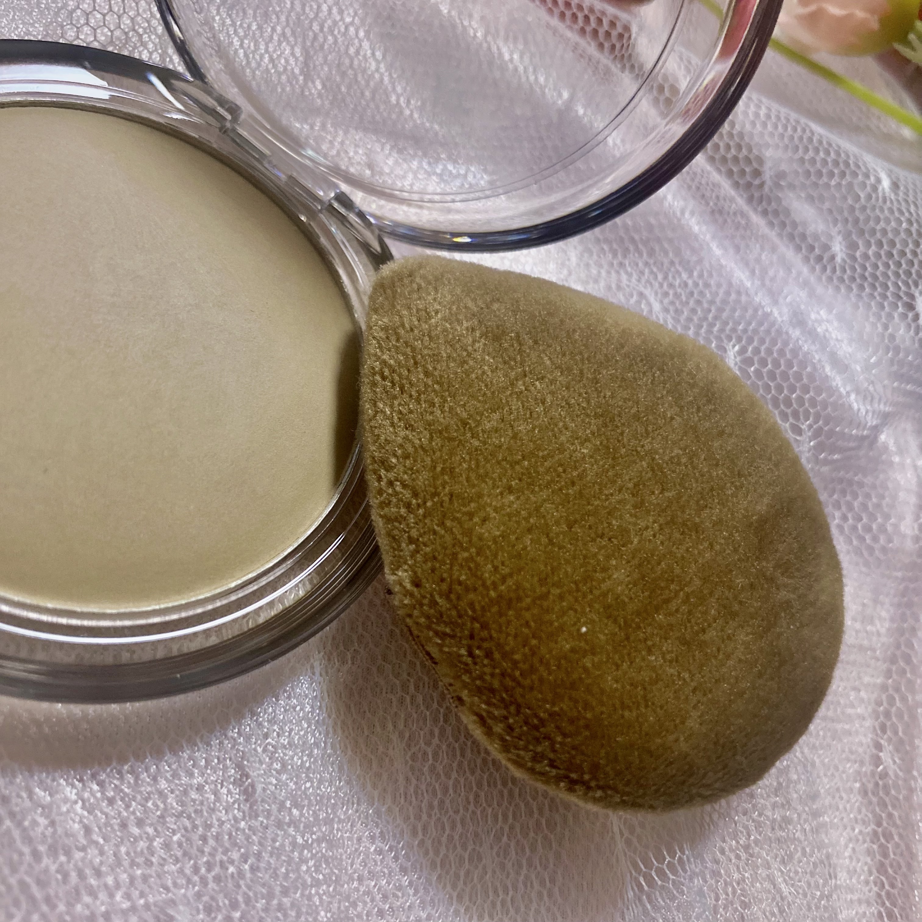 ヴェールドコントゥア/too cool for school/シェーディングを使ったクチコミ（2枚目）