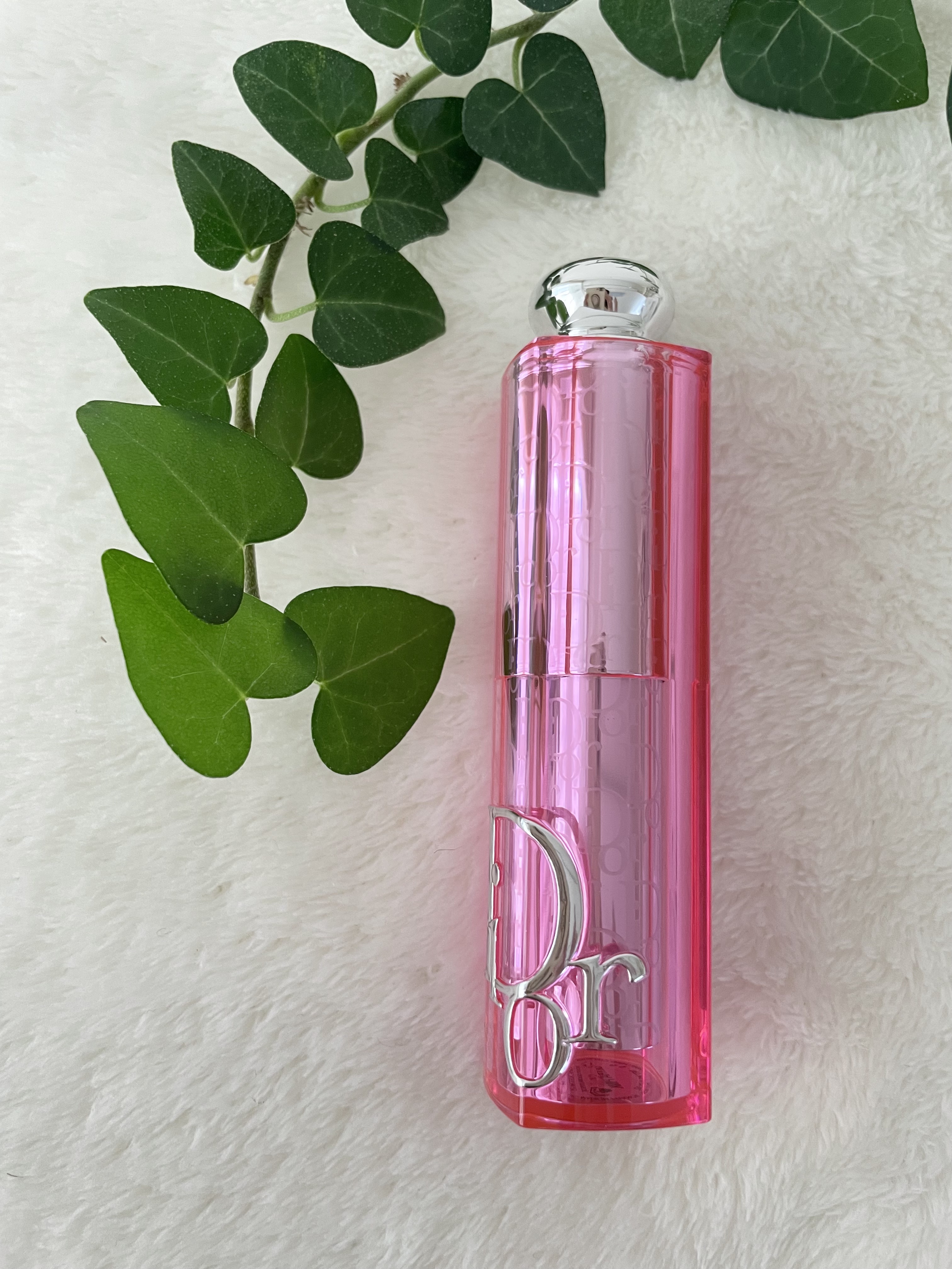 バックステージ ロージー グロウ スティック/Dior/チークを使ったクチコミ（3枚目）