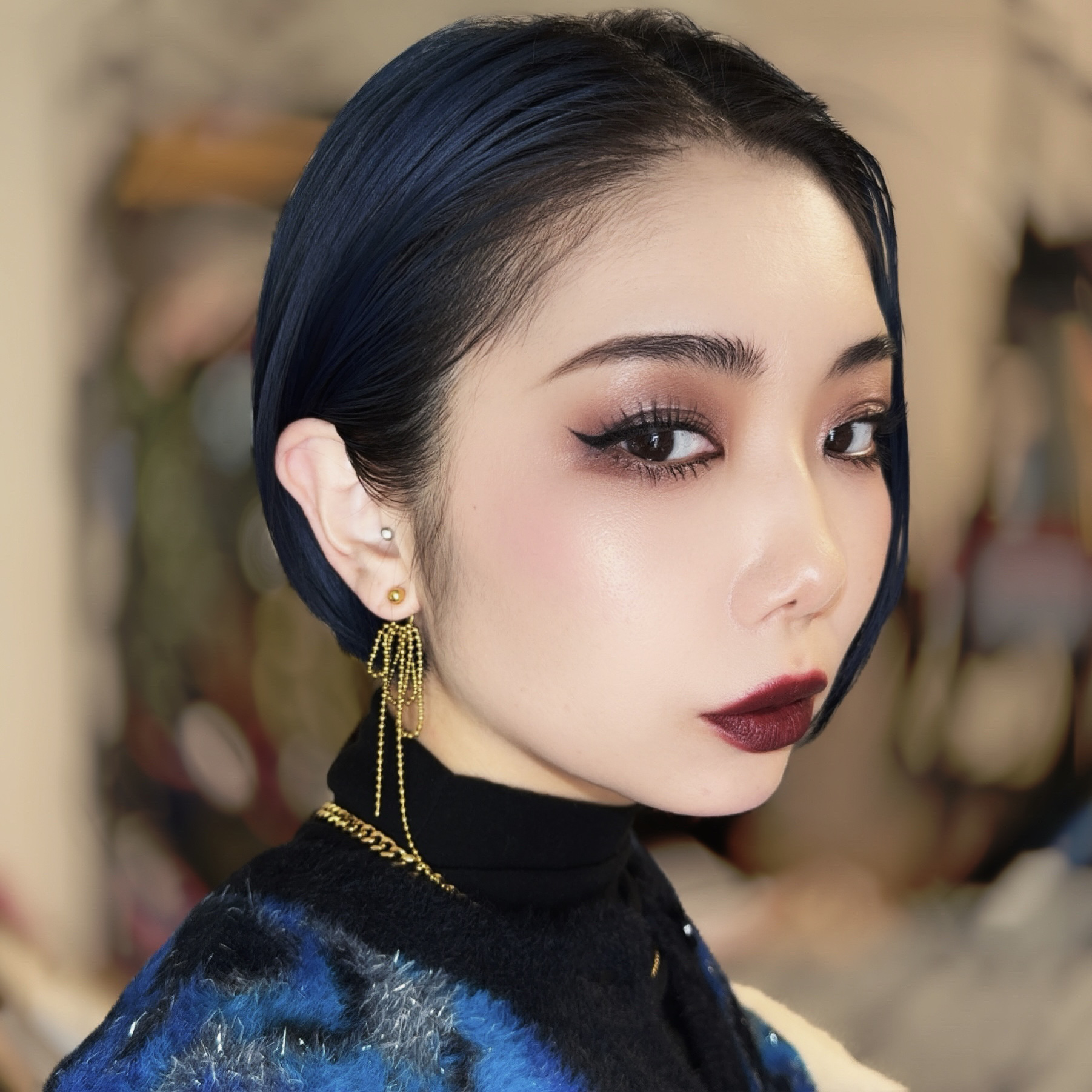 コネクト イン カラー アイシャドウ パレット × 6/M・A・C/アイシャドウパレットを使ったクチコミ（2枚目）