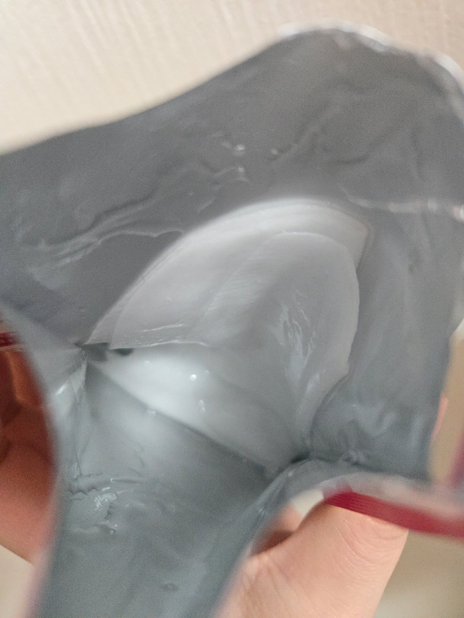 超浸透3Dマスクエイジングケア (保湿)/肌美精/シートマスク・パックを使ったクチコミ（3枚目）