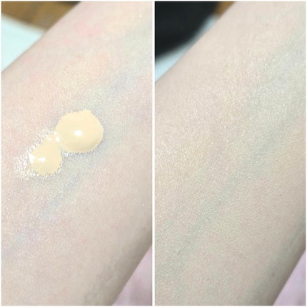 雪肌精 クリアウェルネス エアリースキンヴェール BBエッセンス/雪肌精/BBクリームを使ったクチコミ(2枚目)