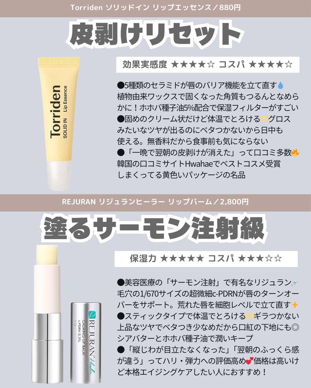 ジンジャーシュガーオーバーナイトリップマスク/ARITAUM/リップマスクを使ったクチコミ（2枚目）