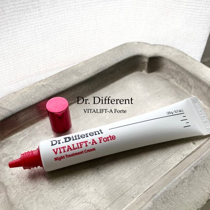 VITALIFT A forte/Dr.Different/フェイスクリームを使ったクチコミ(1枚目)
