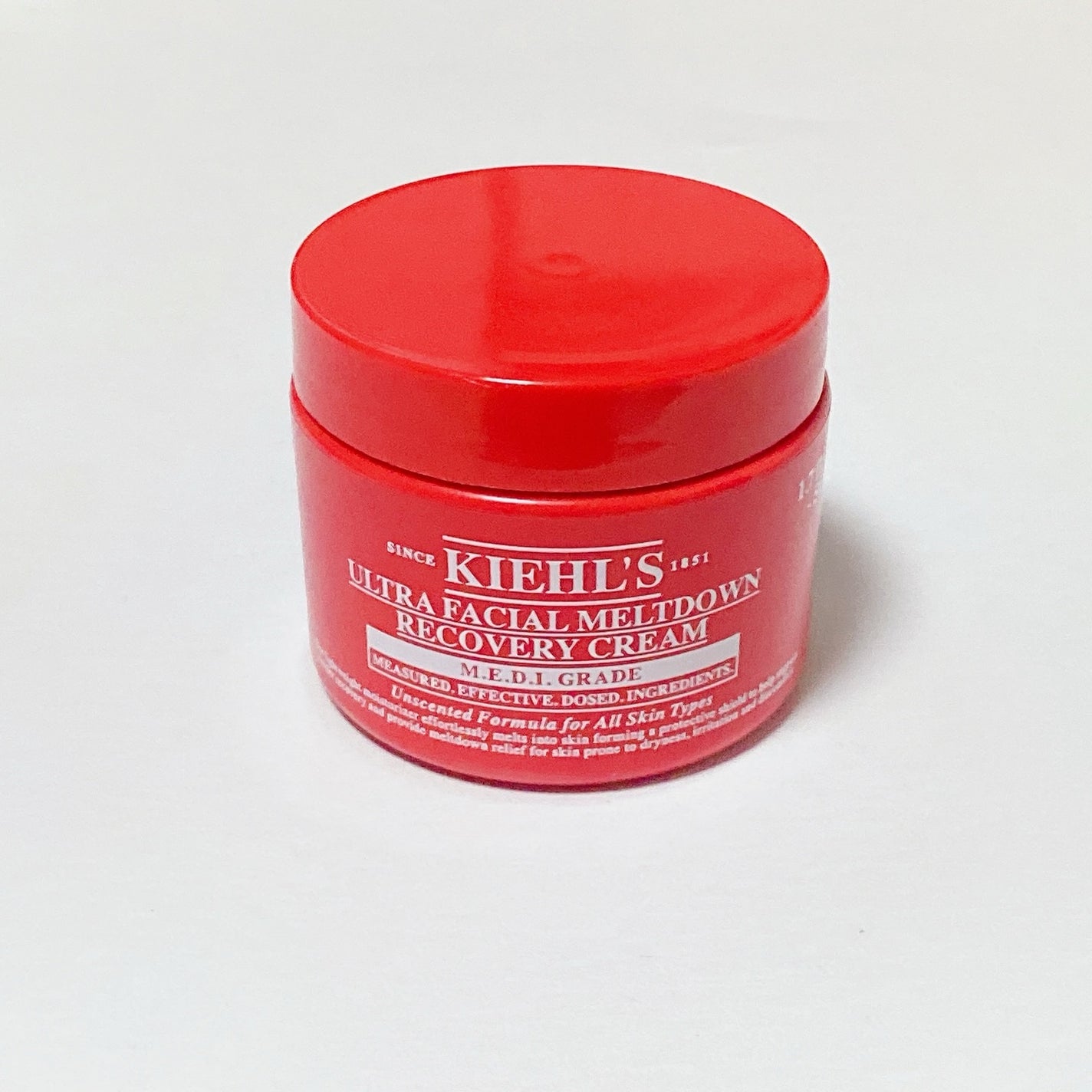 キールズ Rクリーム UFC/Kiehl's/フェイスクリームを使ったクチコミ(4枚目)