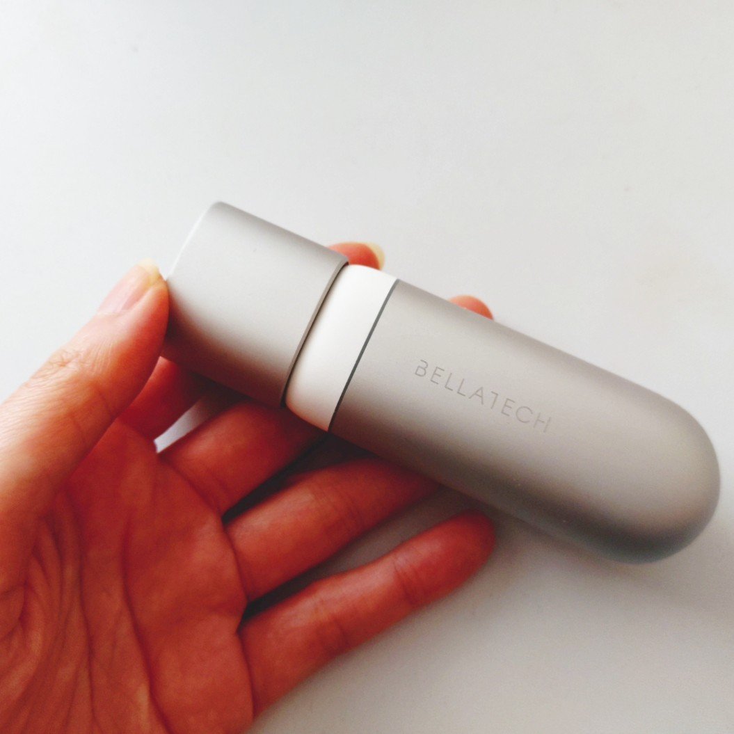 スキンスキャナー/BELLATECH/その他スキンケアグッズを使ったクチコミ（2枚目）