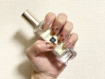 カラフルネイルズ/キャンメイク/マニキュアを使ったクチコミ(1枚目)