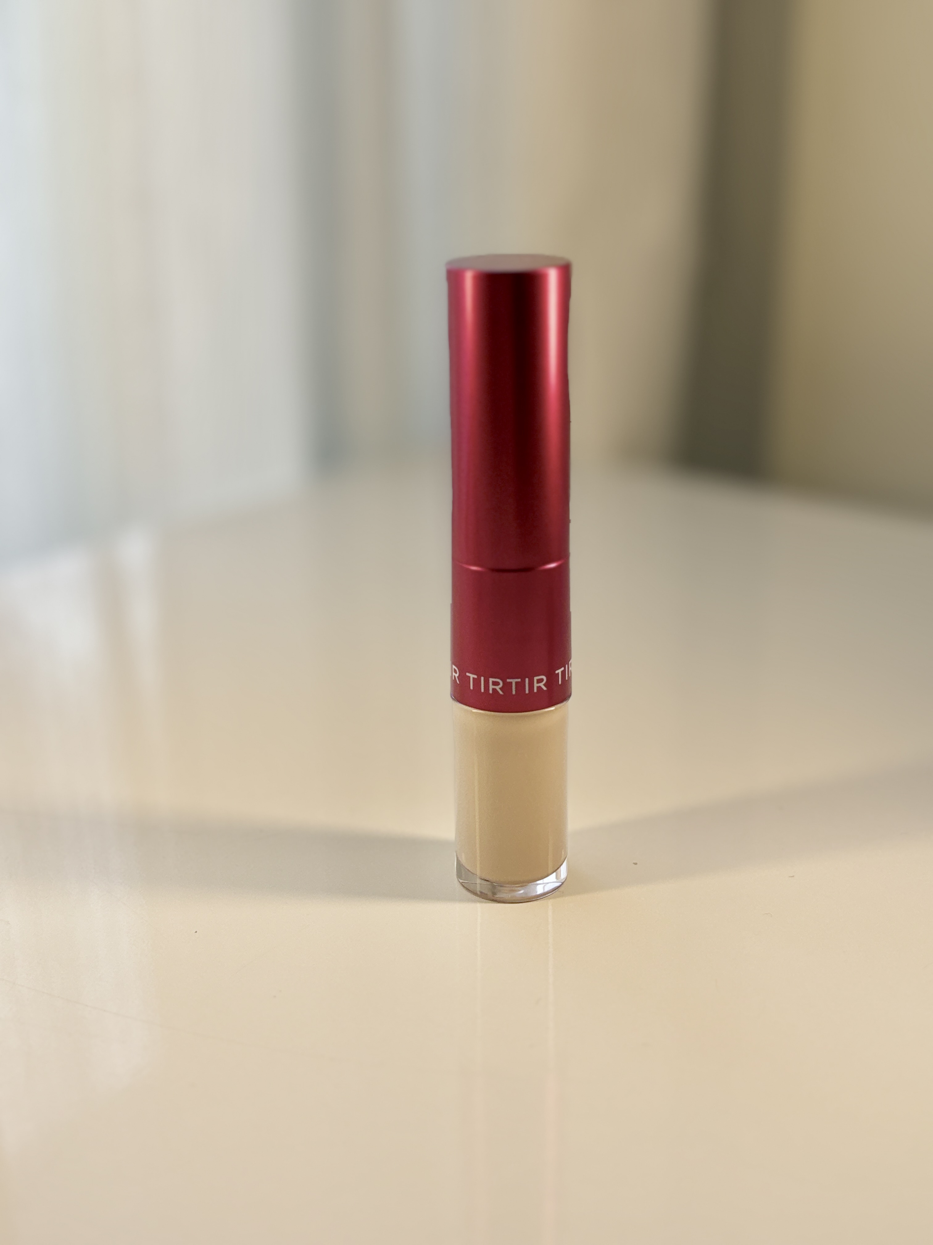 グライド&ハイドブラーリングコンシーラー 2 in 1/TIRTIR(ティルティル)/リキッドコンシーラーを使ったクチコミ（1枚目）