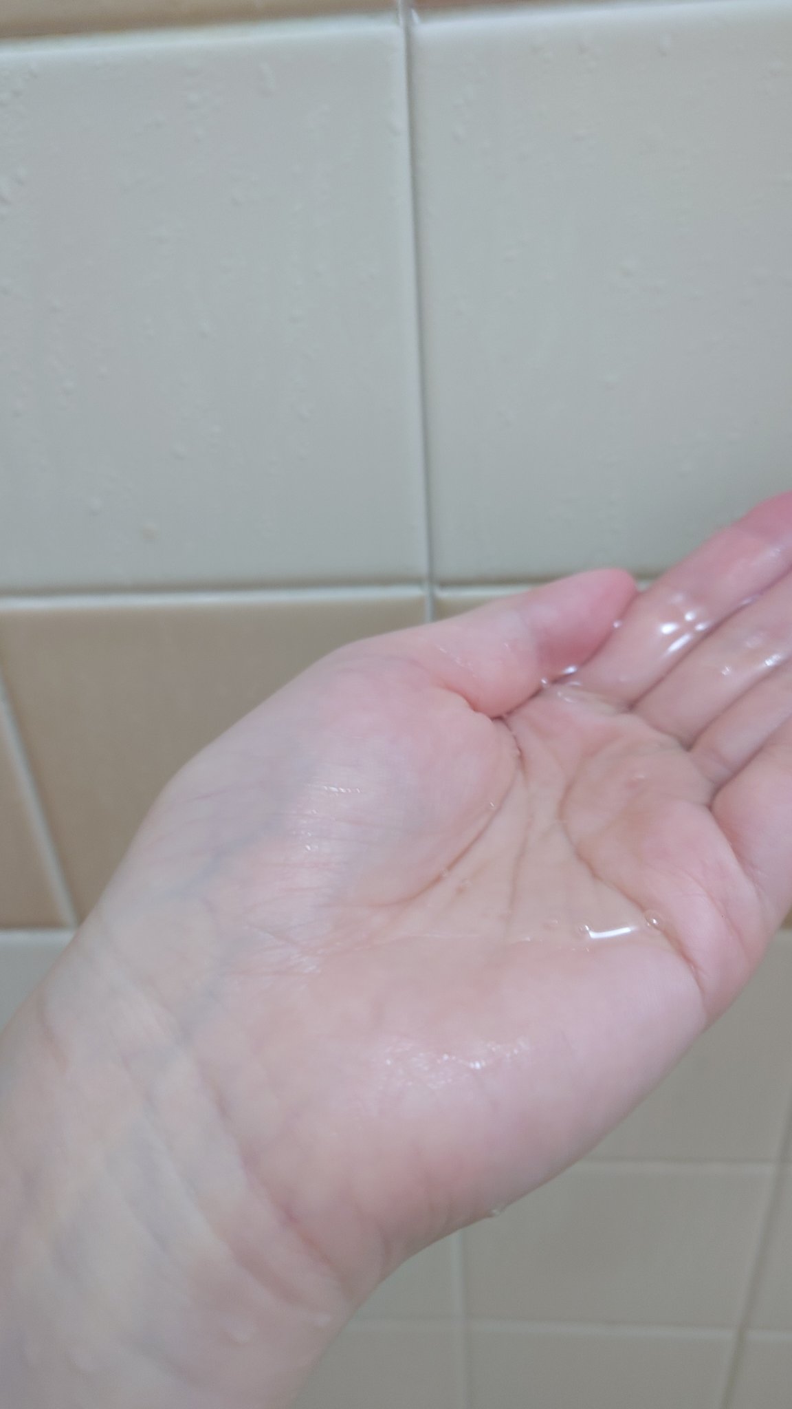 和ハッカのすっきりシャンプー/トリートメント/ナチュラルアイランド/市販シャンプーを使ったクチコミ（2枚目）