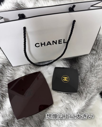 ルージュ アリュール ヴェルヴェット ニュイ ブランシュ/CHANEL/口紅を使ったクチコミ(2枚目)