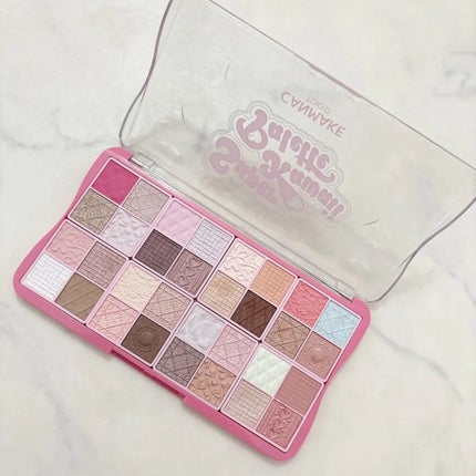 スーパーかわいい!パレット/キャンメイク/アイシャドウを使ったクチコミ(2枚目)